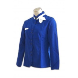 UN035-5 women uniform hongkong UN035-5 women uniform hongkong